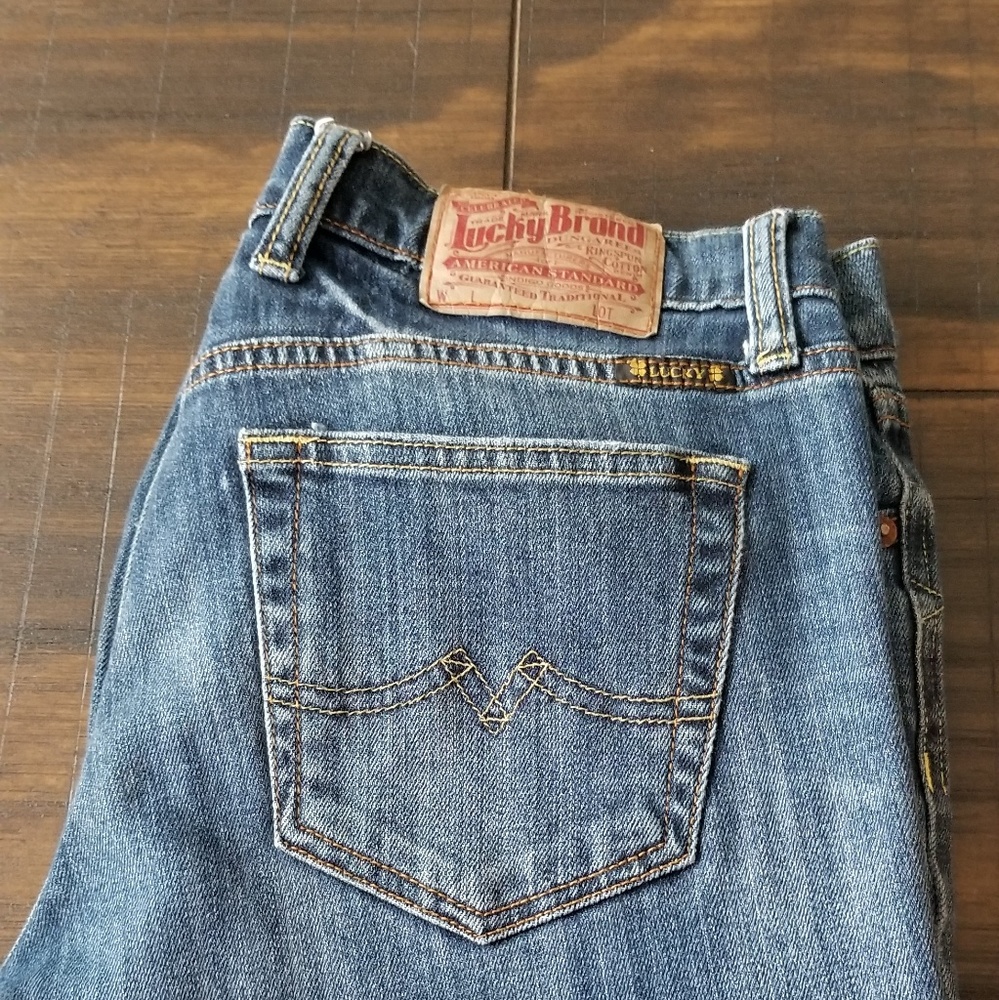Lucky brand jeans
